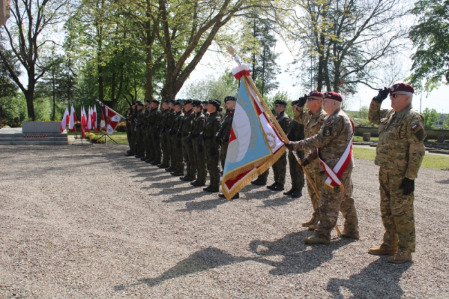 79. rocznica zakończenia II Wojny Światowej